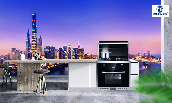 疫情严峻别出门,有了莫森集成灶宅家也能享受美好烹饪时光!